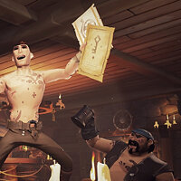 Трофей {trophy} в игре Sea of Thieves для PS5