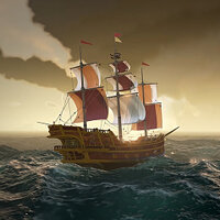 Трофей {trophy} в игре Sea of Thieves для PS5