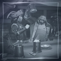 Трофей {trophy} в игре Sea of Thieves для PS5