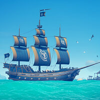 Трофей {trophy} в игре Sea of Thieves для PS5