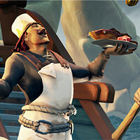 Трофей {trophy} в игре Sea of Thieves для PS5