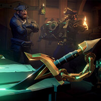 Трофей {trophy} в игре Sea of Thieves для PS5