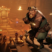 Трофей {trophy} в игре Sea of Thieves для PS5