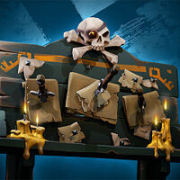 Трофей {trophy} в игре Sea of Thieves для PS5
