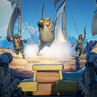 Трофей {trophy} в игре Sea of Thieves для PS5