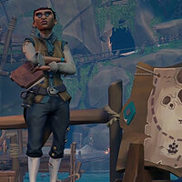 Трофей {trophy} в игре Sea of Thieves для PS5
