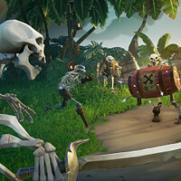 Трофей {trophy} в игре Sea of Thieves для PS5