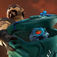 Трофей {trophy} в игре Sea of Thieves для PS5