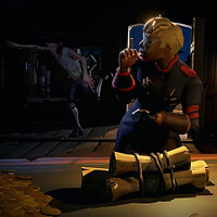 Трофей {trophy} в игре Sea of Thieves для PS5