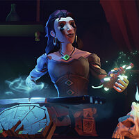 Трофей {trophy} в игре Sea of Thieves для PS5