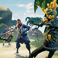 Трофей {trophy} в игре Sea of Thieves для PS5
