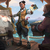 Трофей {trophy} в игре Sea of Thieves для PS5