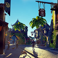 Трофей {trophy} в игре Sea of Thieves для PS5