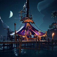 Трофей {trophy} в игре Sea of Thieves для PS5