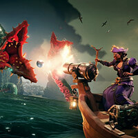Трофей {trophy} в игре Sea of Thieves для PS5