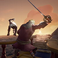 Трофей {trophy} в игре Sea of Thieves для PS5