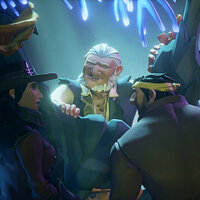 Трофей {trophy} в игре Sea of Thieves для PS5