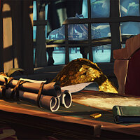 Трофей {trophy} в игре Sea of Thieves для PS5