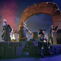 Трофей {trophy} в игре Sea of Thieves для PS5