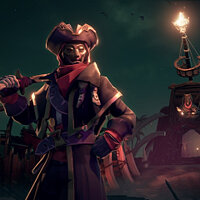 Трофей {trophy} в игре Sea of Thieves для PS5