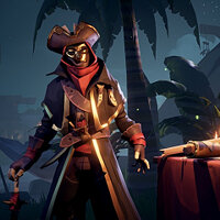 Трофей {trophy} в игре Sea of Thieves для PS5
