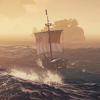 Трофей {trophy} в игре Sea of Thieves для PS5