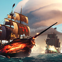 Трофей {trophy} в игре Sea of Thieves для PS5