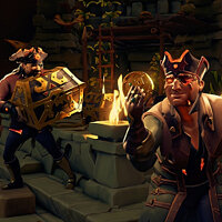 Трофей {trophy} в игре Sea of Thieves для PS5