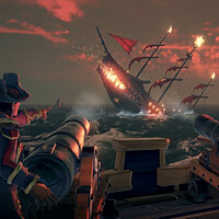 Трофей {trophy} в игре Sea of Thieves для PS5