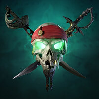 Трофей {trophy} в игре Sea of Thieves для PS5