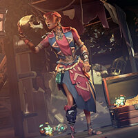 Трофей {trophy} в игре Sea of Thieves для PS5