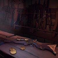 Трофей {trophy} в игре Sea of Thieves для PS5