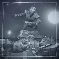 Трофей {trophy} в игре Sea of Thieves для PS5
