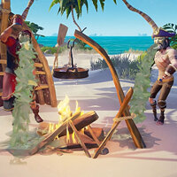 Трофей {trophy} в игре Sea of Thieves для PS5