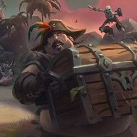 Трофей {trophy} в игре Sea of Thieves для PS5
