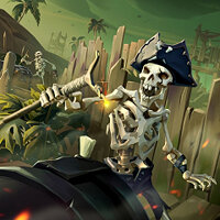 Трофей {trophy} в игре Sea of Thieves для PS5