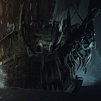 Трофей {trophy} в игре Sea of Thieves для PS5