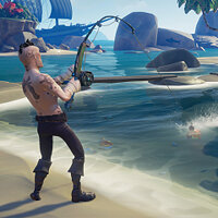 Трофей {trophy} в игре Sea of Thieves для PS5