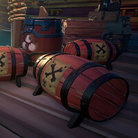 Трофей {trophy} в игре Sea of Thieves для PS5