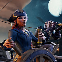 Трофей {trophy} в игре Sea of Thieves для PS5
