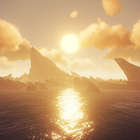 Трофей {trophy} в игре Sea of Thieves для PS5