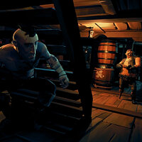 Трофей {trophy} в игре Sea of Thieves для PS5