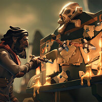Трофей {trophy} в игре Sea of Thieves для PS5