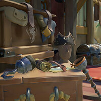 Трофей {trophy} в игре Sea of Thieves для PS5