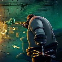 Трофей {trophy} в игре Sea of Thieves для PS5