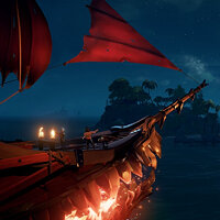 Трофей {trophy} в игре Sea of Thieves для PS5