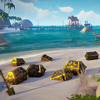 Трофей {trophy} в игре Sea of Thieves для PS5