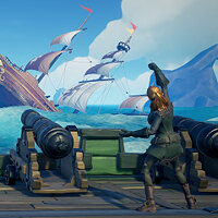 Трофей {trophy} в игре Sea of Thieves для PS5