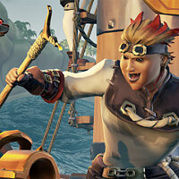 Трофей {trophy} в игре Sea of Thieves для PS5