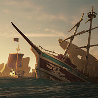 Трофей {trophy} в игре Sea of Thieves для PS5